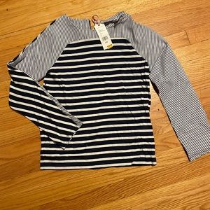 Vineyard Vines stripped shirt
